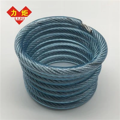 PVC Coating Wire Rope